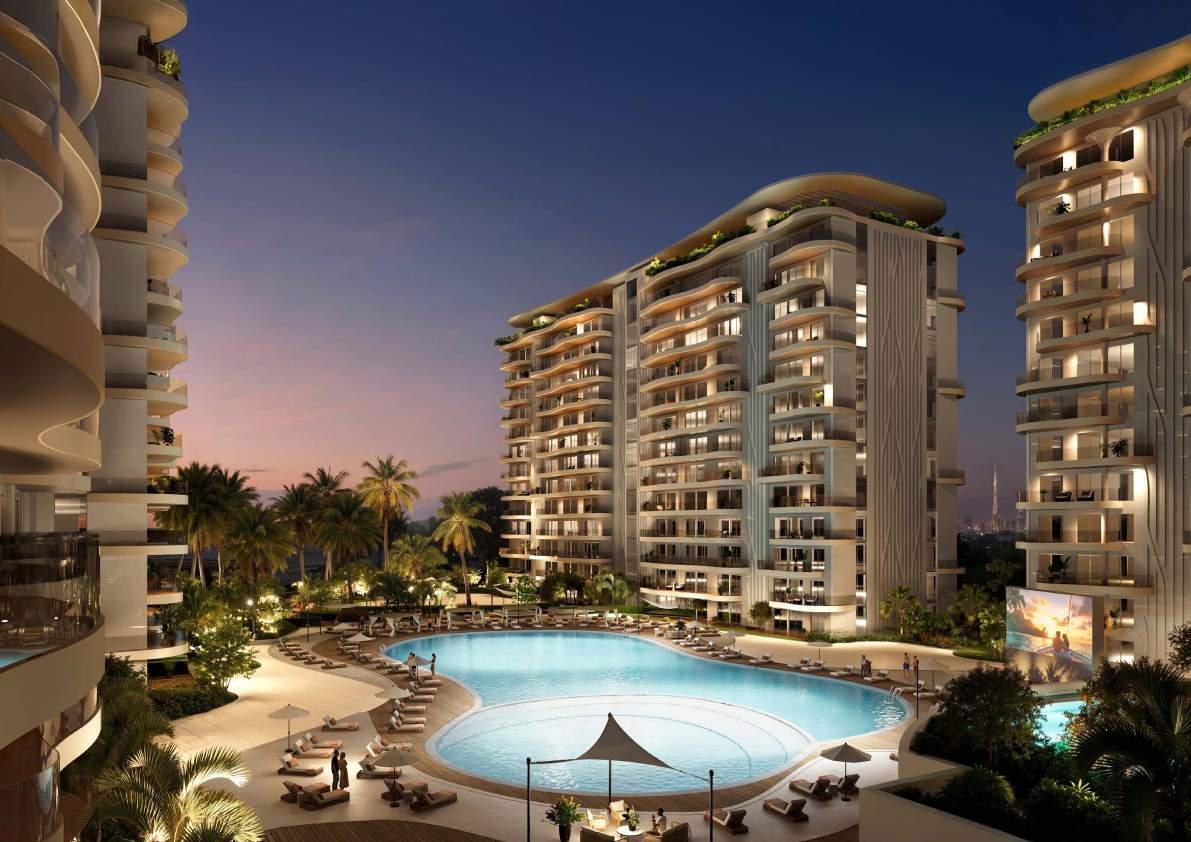 Damac Lagoons - Valencia