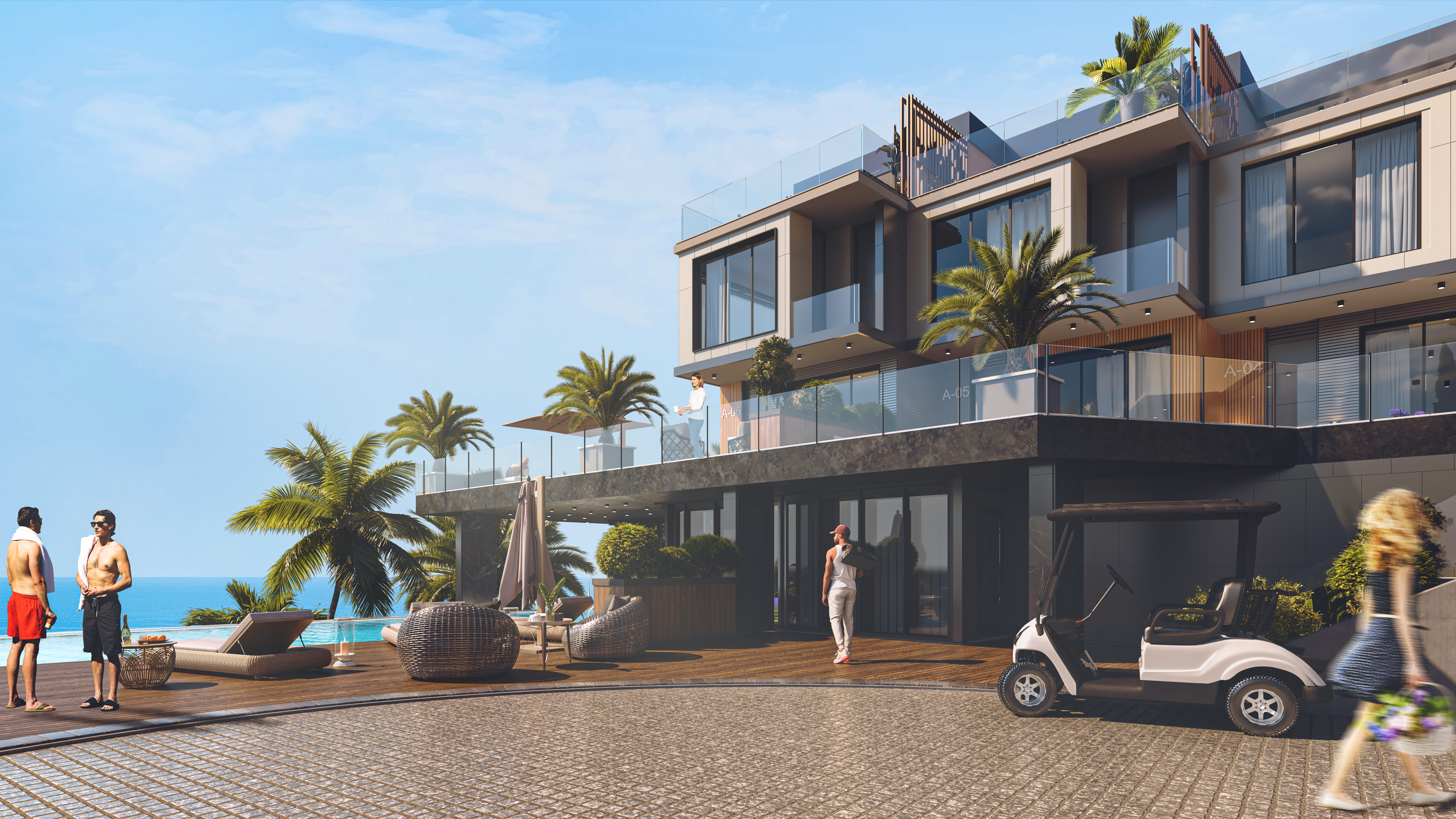 iVillas