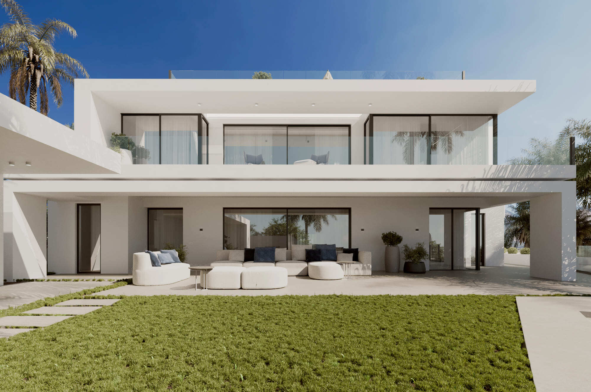 Villa Ivory