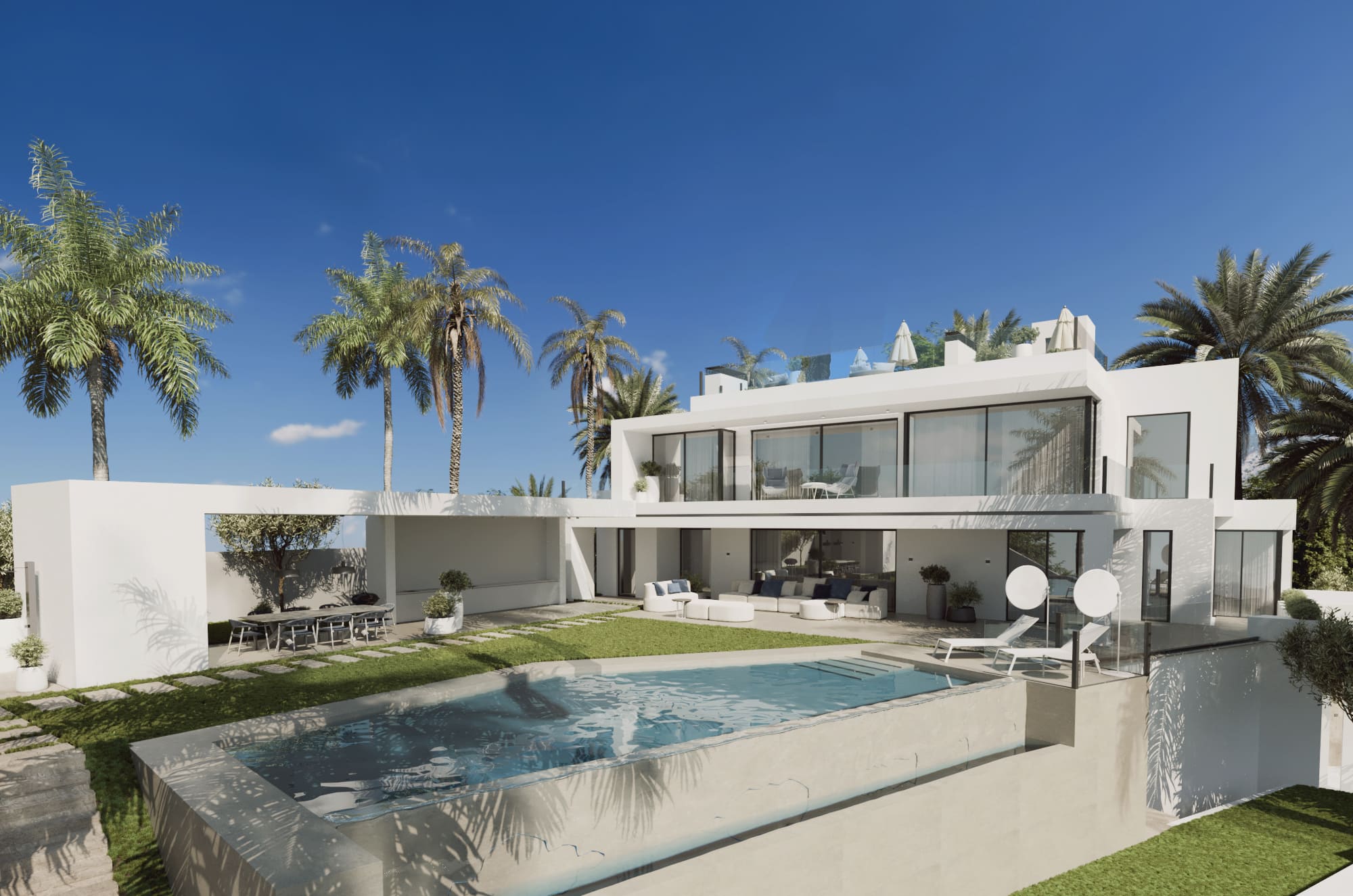 Villa Ivory