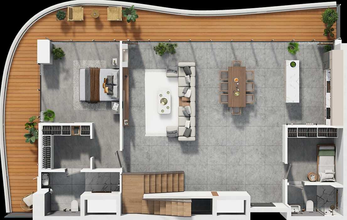 2BR