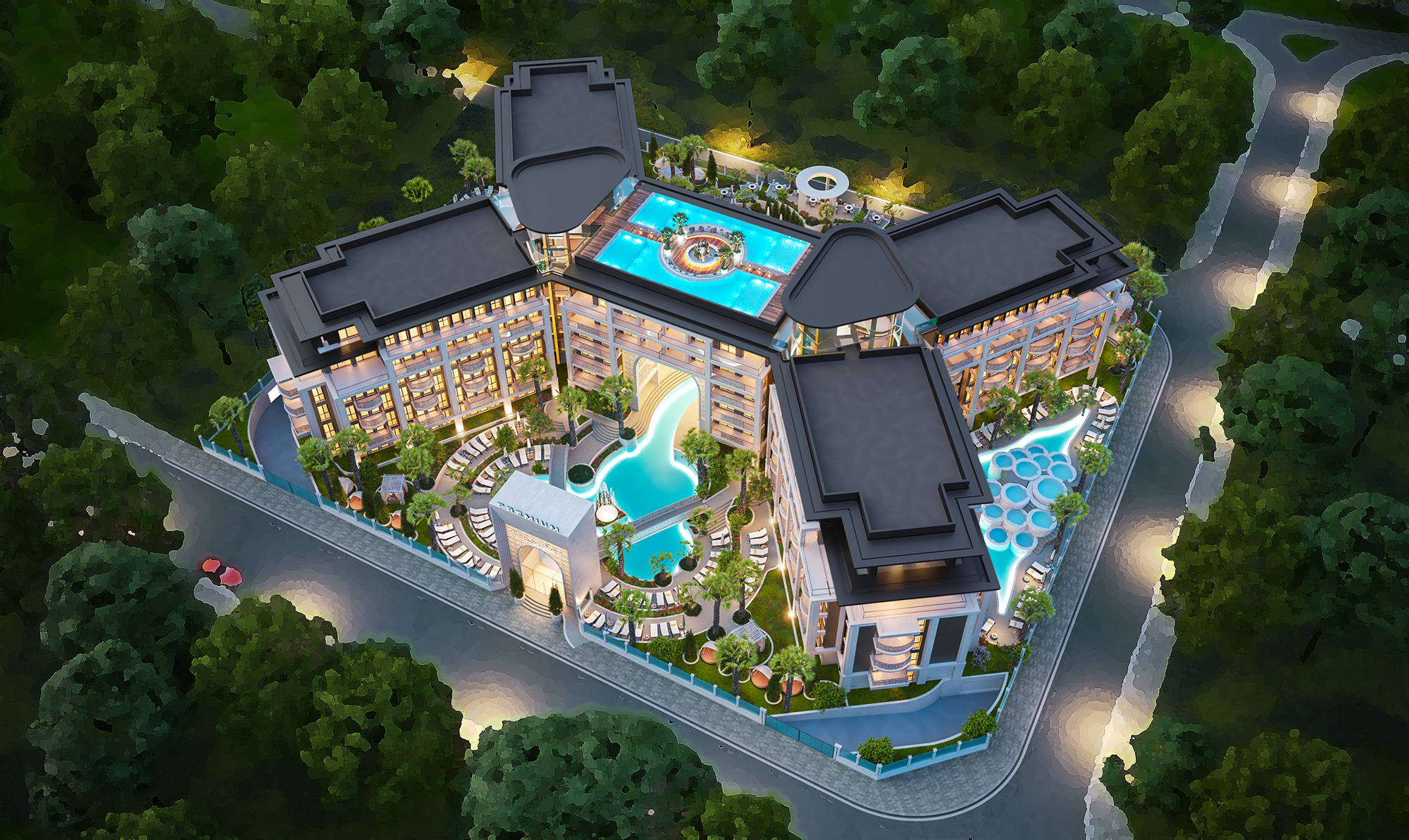 Harmony Premium
