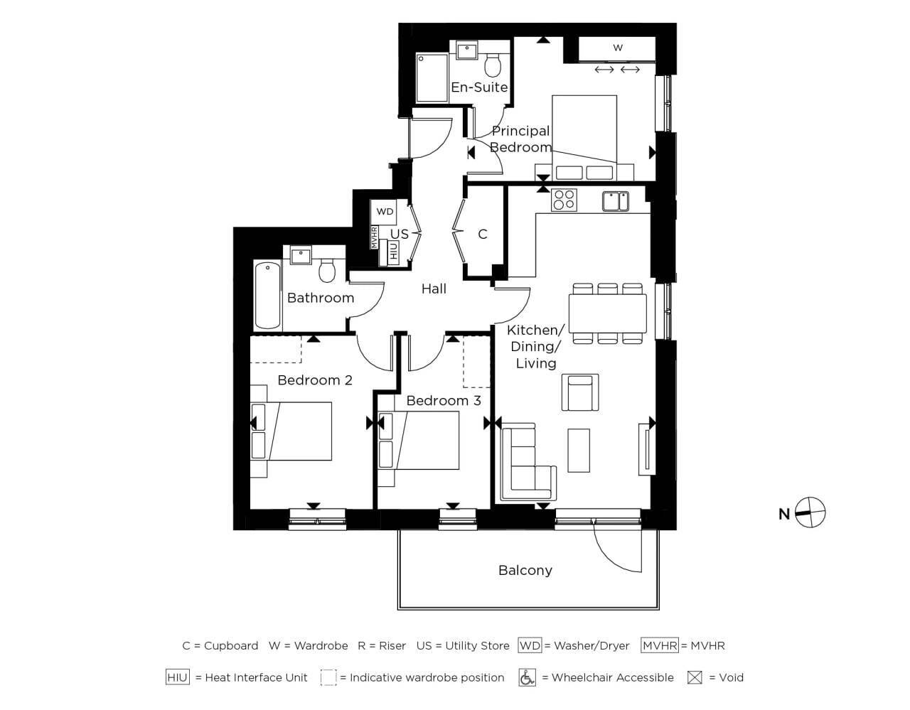 3BR