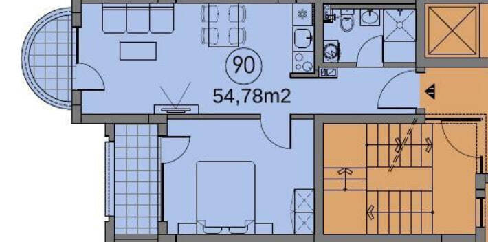 1BR