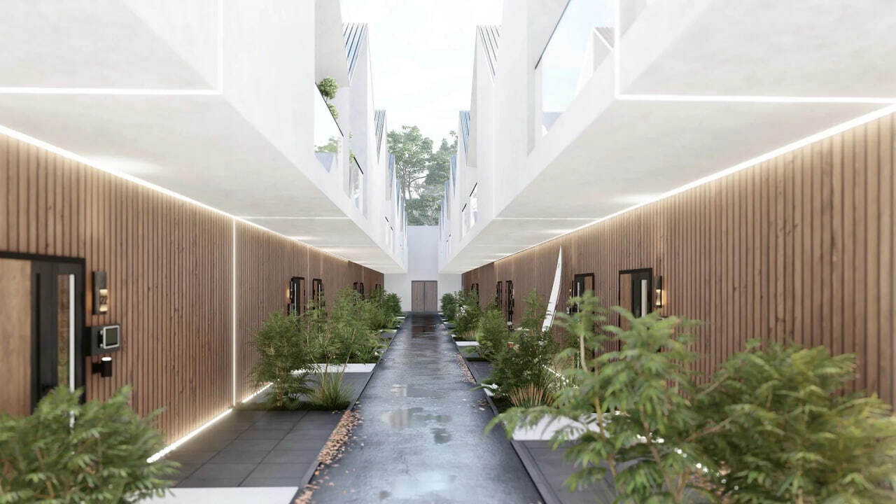 Sunny Umalas Townhouses