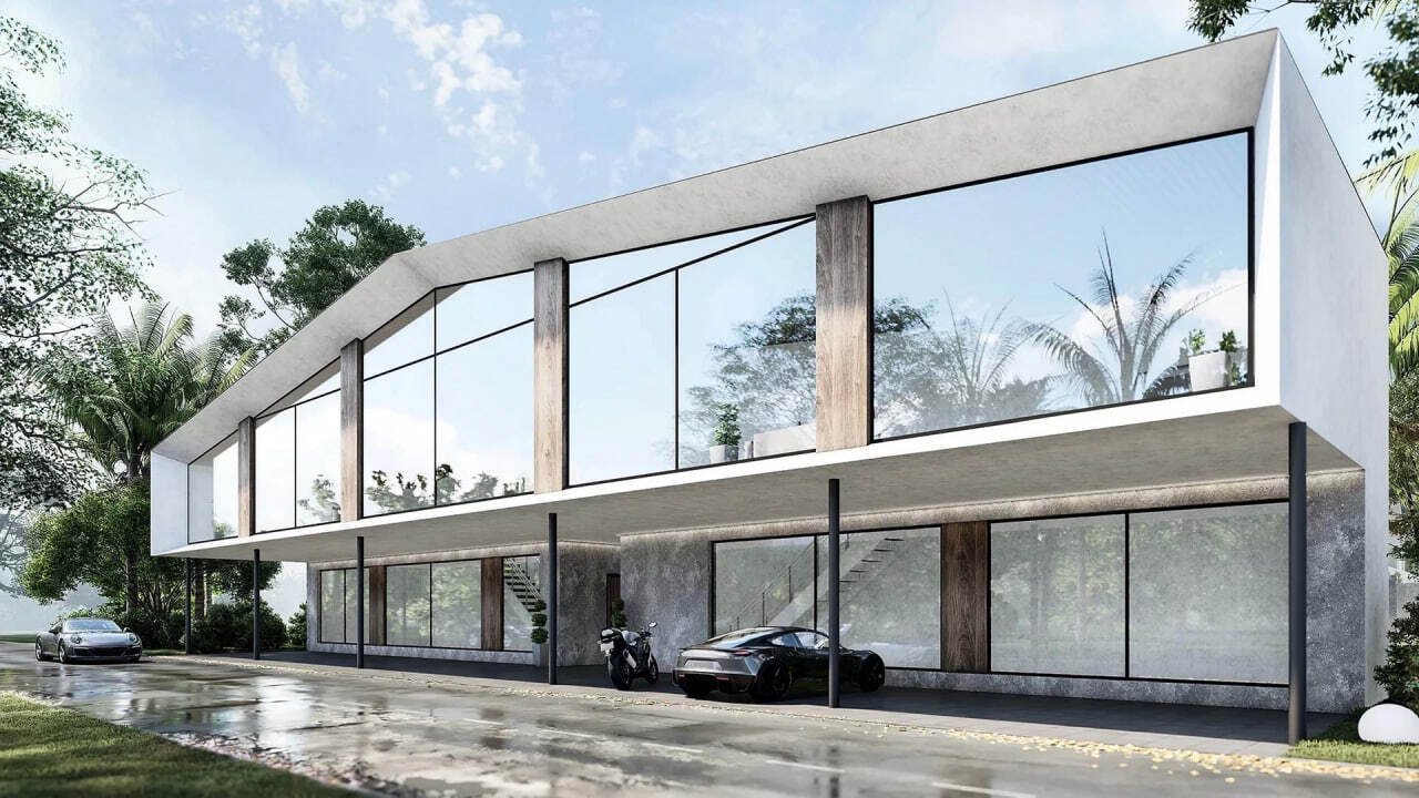 Sunny Umalas Townhouses