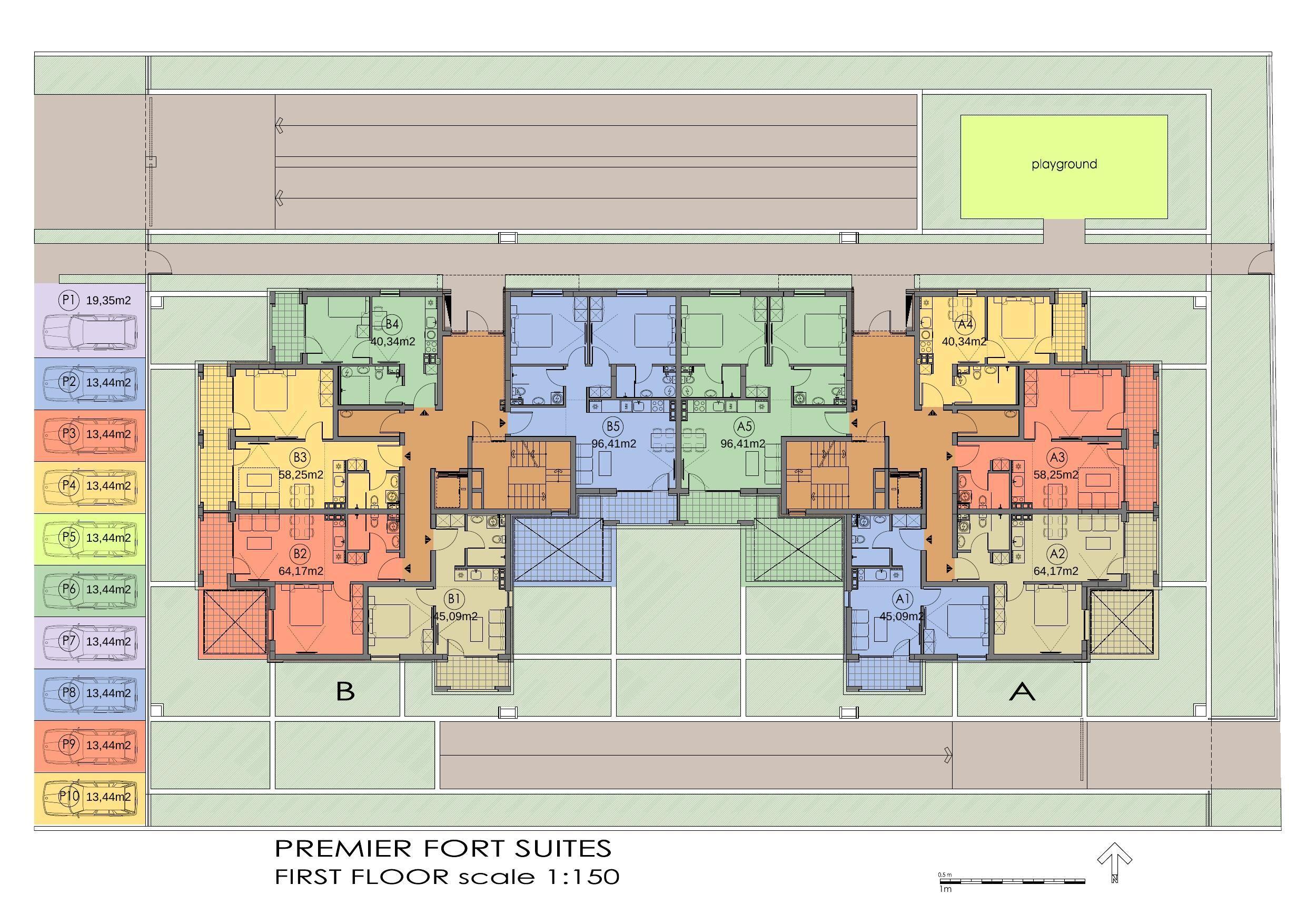 1BR