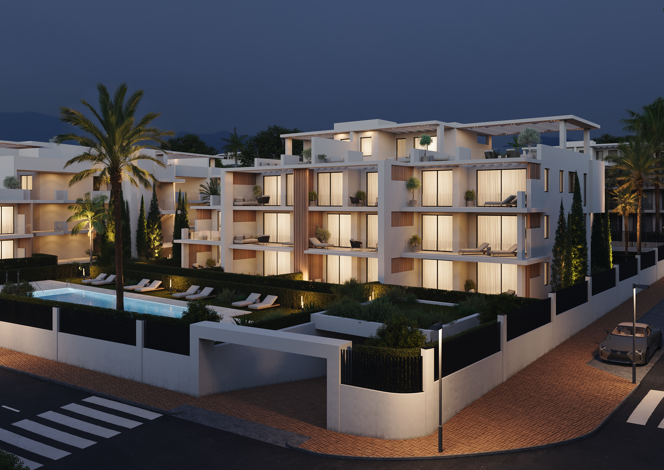 Royal Park Residence