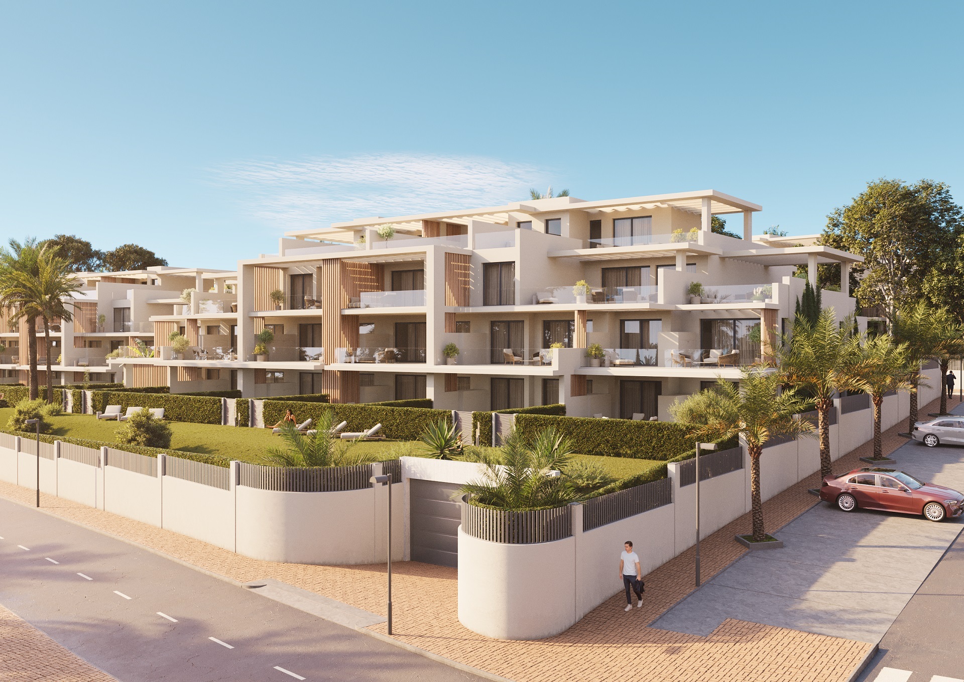 Royal Park Residence
