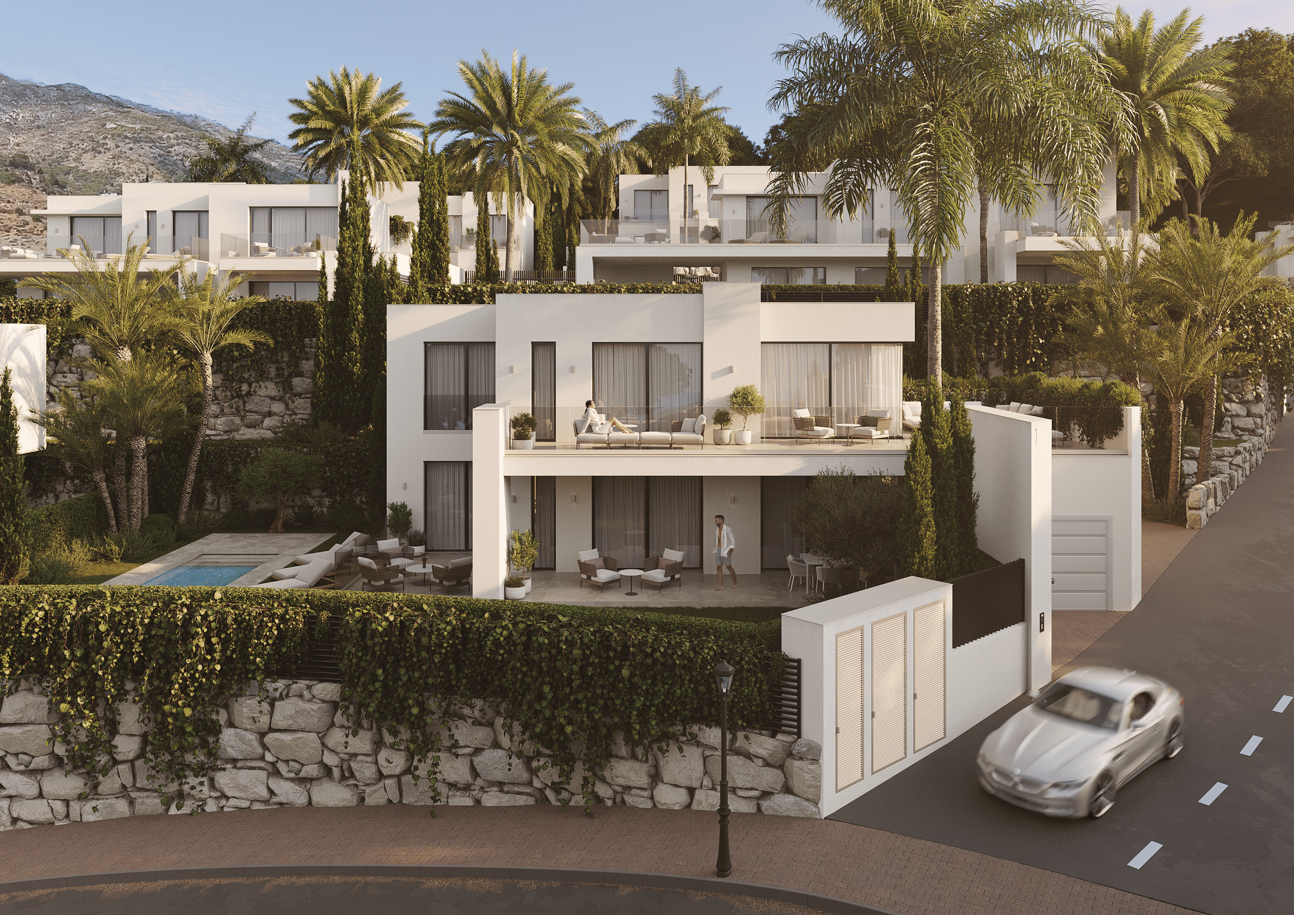Villas Seven Pearls