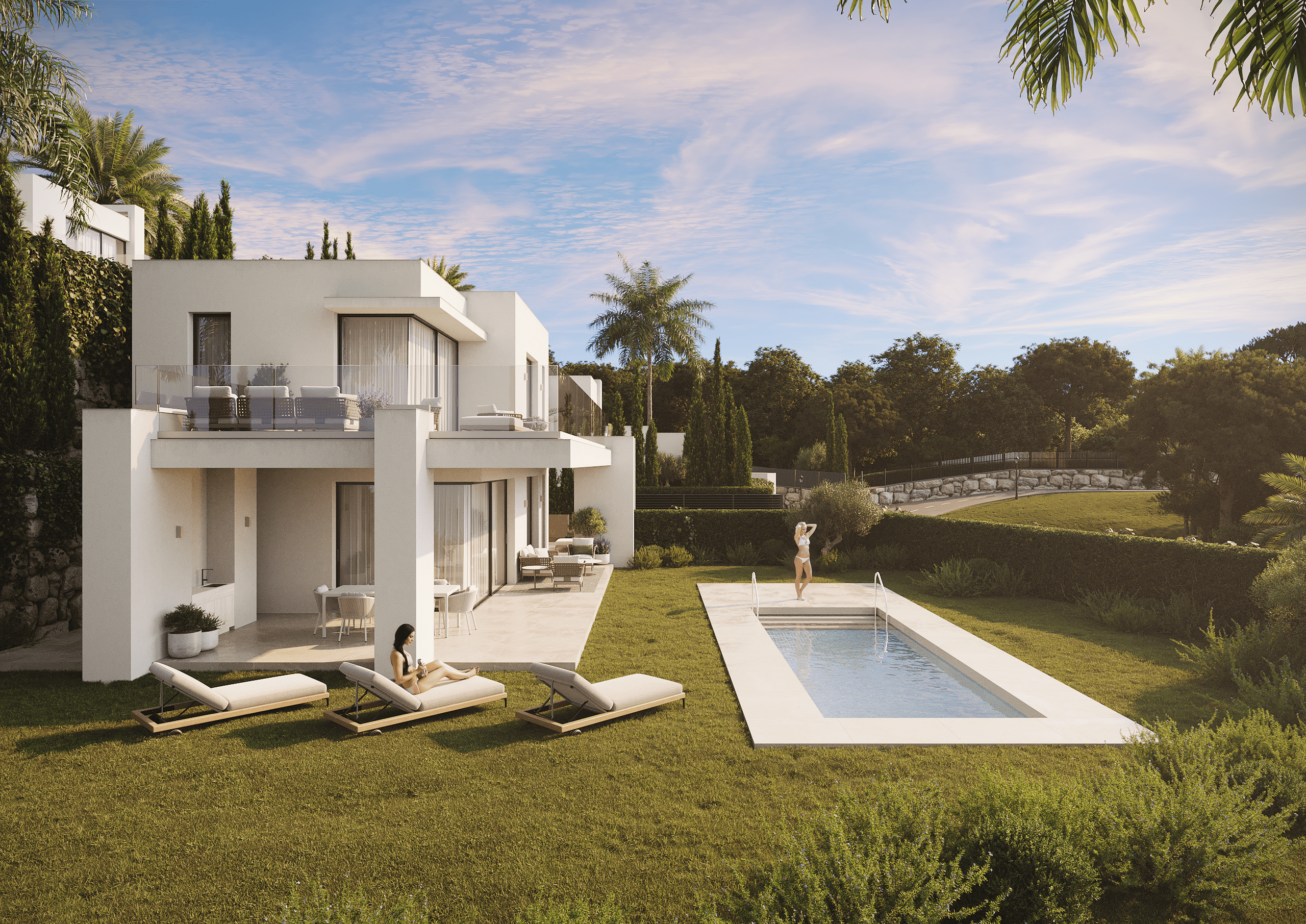 Villas Seven Pearls