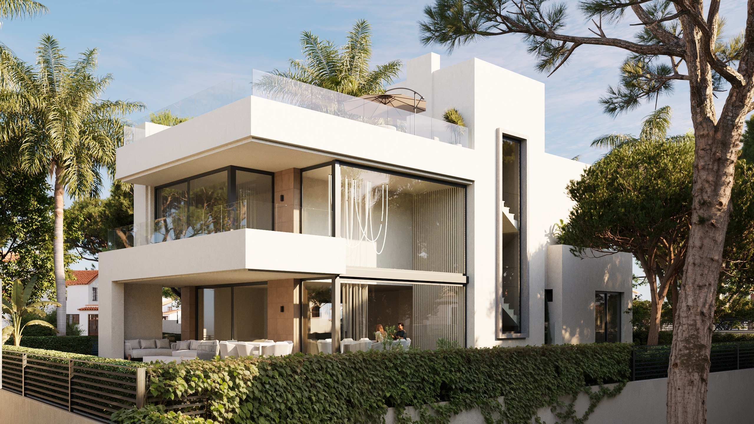 Villas Sirocco